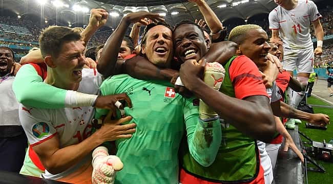 EURO 2020: França x Suíça ficará para a eternidade