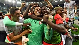 EURO 2020: França x Suíça ficará para a eternidade