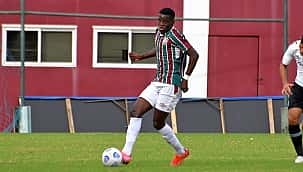 Fluminense antecipa a ida de joia para o Grupo City