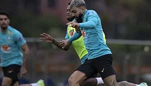 Gabigol deve ser a grande novidade do Brasil nas Eliminatórias da Copa do Mundo