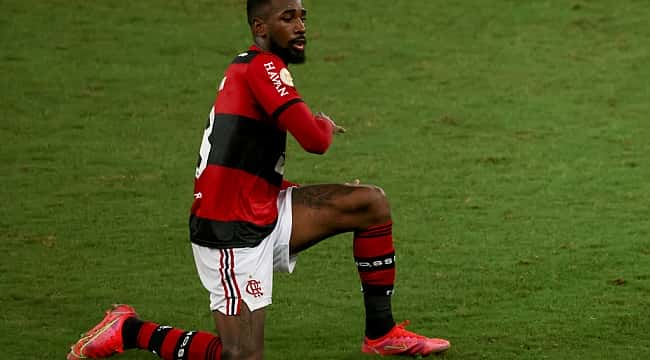Gerson deixa o Flamengo, e acerta com o Olympique