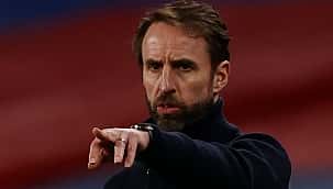 Inglaterra anuncia a lista oficial para a Euro 2020