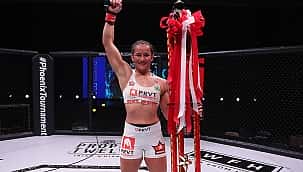 Jéssica Delboni ganha três lutas na mesma noite e vence o GP do Invicta FC