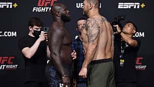 Jairzinho nocauteia Augusto Sakai na luta principal do UFC Vegas 28