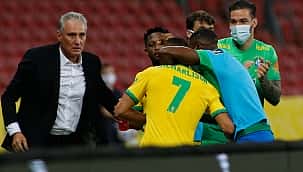 Jogadores da seleção preparam manifesto, mas decidem jogar Copa América