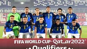 Jogadores do Brasil divulgam manifesto nas redes sociais após vitória sobre o Paraguai