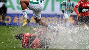 Juventude tira onda com 'D2' após vencer Flamengo