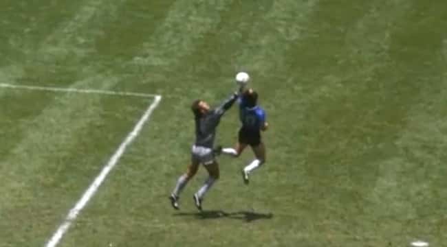 La Mano de Dios: 35 anos de um dia que jamais será esquecido na História do Futebol