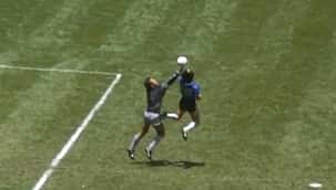 La Mano de Dios: 35 anos de um dia que jamais será esquecido na História do Futebol