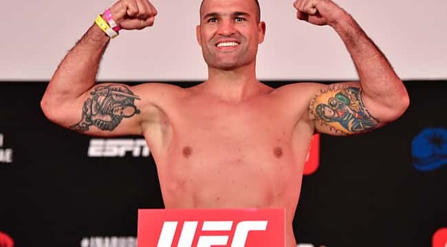 Lenda do UFC elogia nova geração brasileira, e aposta suas fichas em Borrachinha