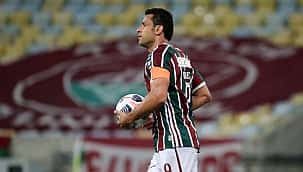 Mais uma vez decisivo, Fred pode quebrar recorde de Romário na Copa do Brasil