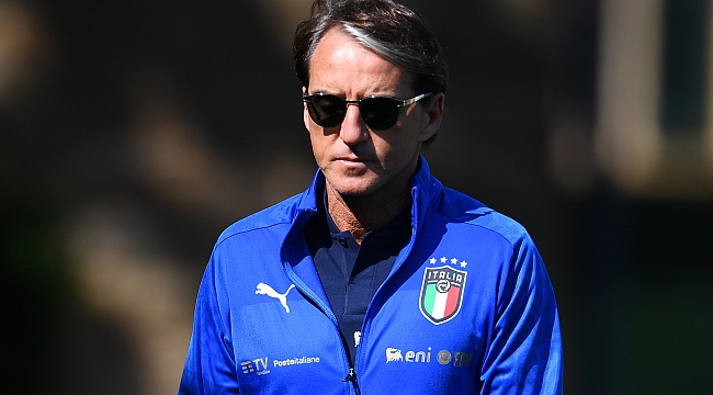 Itália divulga os convocados para a Euro 2020