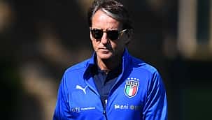 Itália divulga os convocados para a Euro 2020