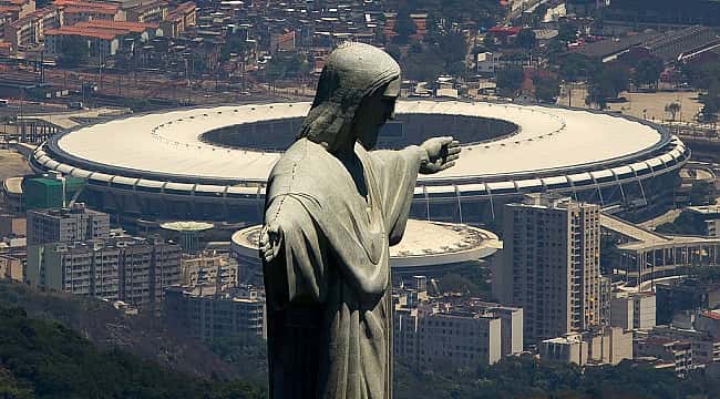 Maracanã completa 71 anos nesta quarta; confira a galeria de fotos do Templo do Futebol!