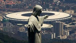 Maracanã completa 71 anos nesta quarta; confira a galeria de fotos do Templo do Futebol!