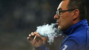 Maurizio Sarri é o novo técnico da Lazio