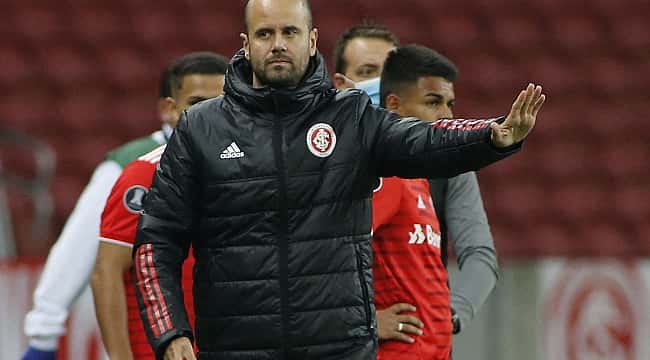 CAIU! Miguel Ángel Ramírez não é mais treinador do Internacional