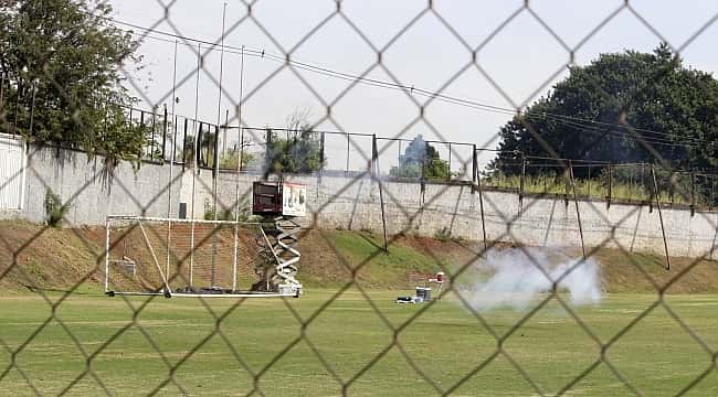 Na lanterna do Campeonato Brasileiro da Série B, Ponte Preta sofre ataque com bombas