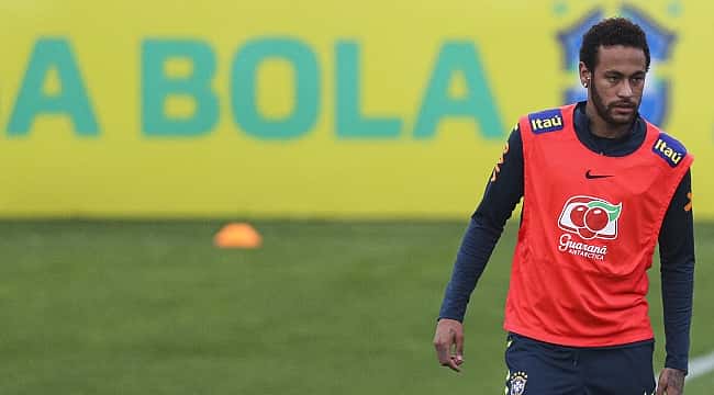 Neymar e outros jogadores lideram movimento contra a Copa América