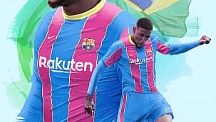 Novo Dani Alves? Barça acerta a contratação do lateral brasileiro Emerson Royal