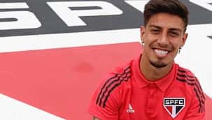 Rigoni revela o que pesou para aceitar convite do SP