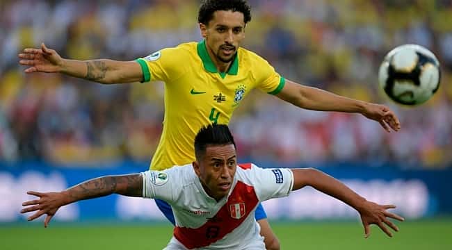 O time mais valioso da Copa América tem Messi e 7 jogadores brasileiros
