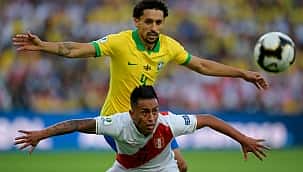 O time mais valioso da Copa América tem Messi e 7 jogadores brasileiros