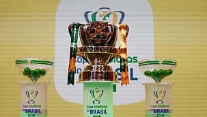 Oitavas de final da Copa do Brasil: confira os duelos!