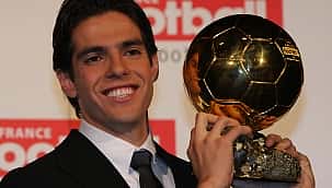 Os 11 melhores jogadores dos últimos anos, segundo Kaká