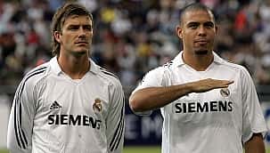 Os 11 melhores jogadores que jogaram junto com David Beckham