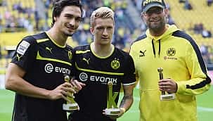 Os 11 melhores jogadores que Klopp já treinou