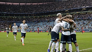 Os três jogadores chave para a Argentina na Copa América