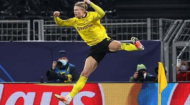 Os últimos 10 artilheiros da Champions League