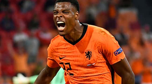 Os melhores jogadores da 1ª fase da EURO 2020