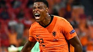 Os melhores jogadores da 1ª fase da EURO 2020