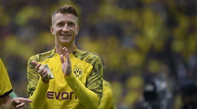 Os melhores jogadores da História do Borussia Dortmund