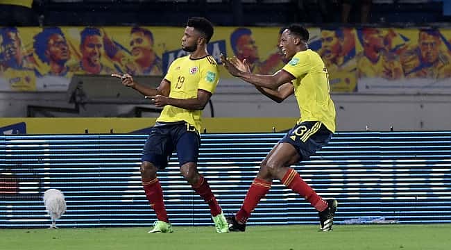 América do Sul: a 8ª rodada das Eliminatórias para Copa