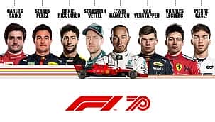 Os times de futebol dos pilotos da Fórmula 1