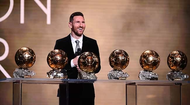 Relembre momentos históricos de Lionel Messi