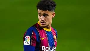 Philippe Coutinho pode retornar ao Campeonato Inglês