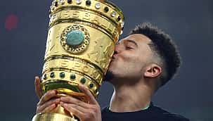 Sancho muito próximo do Manchester United