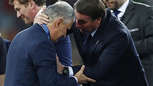 Segundo jornalista, Caboclo promete a Bolsonaro troca no comando da seleção