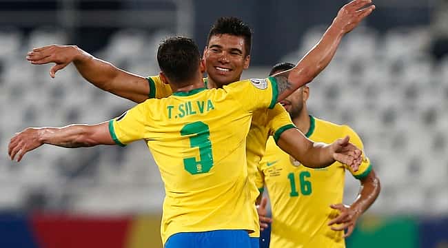 Seleção Brasileira fecha participação na 1ª fase da Copa América contra o Equador 