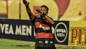 "Tem que respeitar o Nordeste", desabafa jogador após classificação