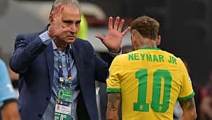 Tite não entra na polêmica Neymar x Pelé x Ronaldo: "É injustiça comparar épocas"