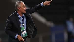 Tite: "Nós queríamos a Espanha e Portugal"