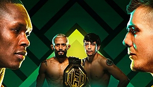 UFC 263: Adesanya x Vettori 2; saiba onde assistir