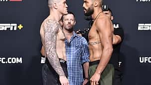 UFC Vegas 29: Em duelo brasileiro, Bruno 'Blindado' estreia com vitória e nocauteia Turman