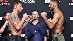 UFC Vegas 30: Renato Moicano finaliza Jai Herbert