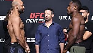 UFC Vegas 30: Warlley Alves é nocauteado por Jeremiah Wells